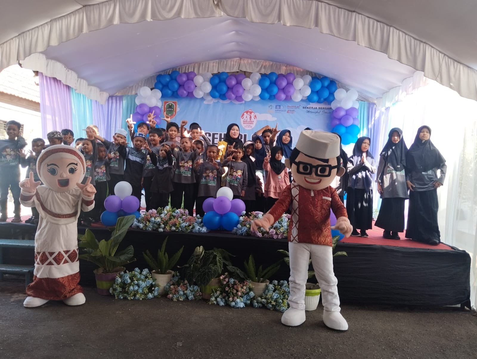 Pemprov Kalsel Komitmen Perkuat Perlindungan dan Pemenuhan Anak