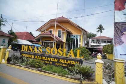 Selaras Dengan Kebutuhan Masyarakat, Pemprov Kalsel Sinkronisasi Program Perlindungan dan Jaminan Sosial