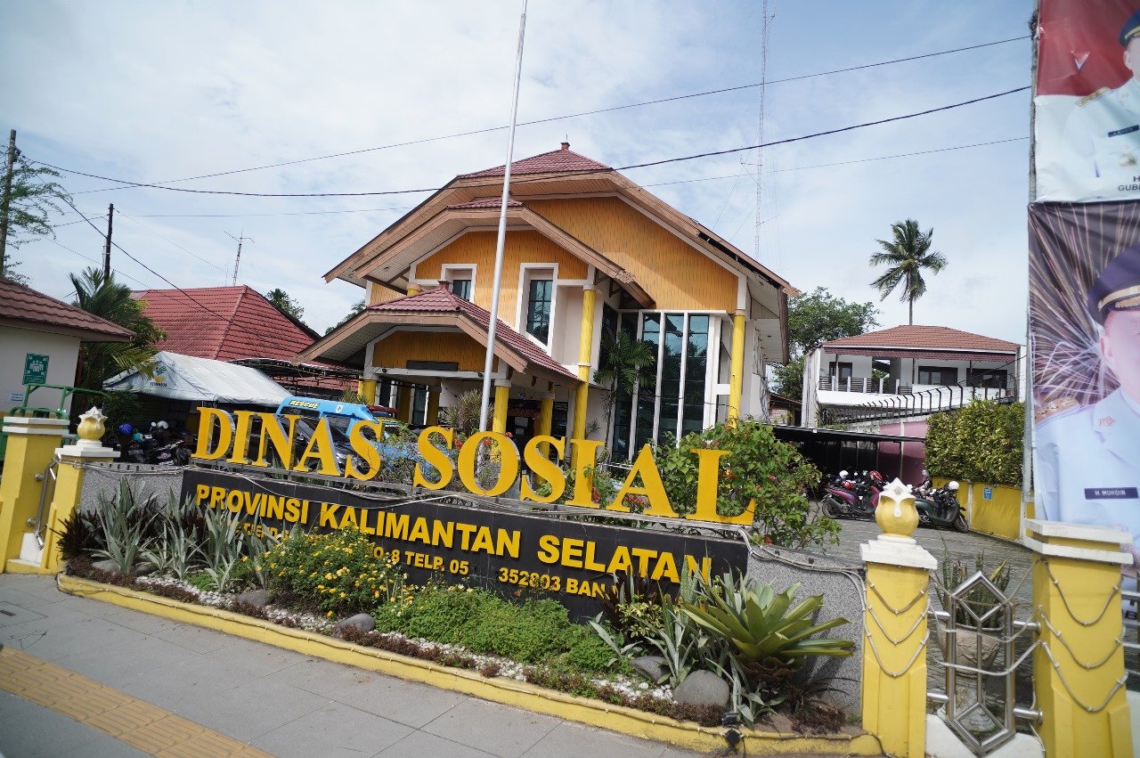 Selaras Dengan Kebutuhan Masyarakat, Pemprov Kalsel Sinkronisasi Program Perlindungan dan Jaminan Sosial