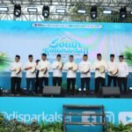 Dispar Kalsel Gelar Tourism Islamic Fair Pertama, Perkuat Branding Wisata Religi