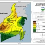 BMKG Staklim Kelas I Kalsel: Update Analisis dan Prediksi Curah Hujan Kalimantan Selatan Dasarian II–III November 2025
