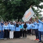 RSUD Ulin Banjarmasin Gelar Jalan Sehat Semarakkan HKN ke-61, Libatkan Ratusan Pegawai
