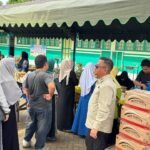 Pasar Murah Warnai Milad Muhammadiyah 1 Abad di HSU, Disdag Kalsel Bantu Ringankan Beban Masyarakat