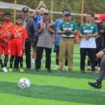 Forsgi Kalsel Gelar Festival Sepak Bola Usia Dini, Cetak Bibit Muda Berprestasi