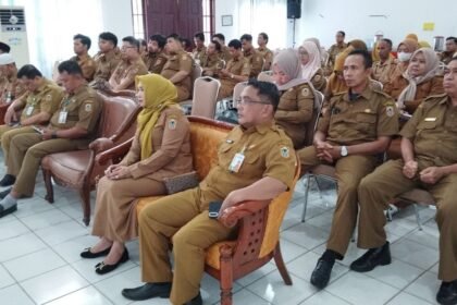 Pemprov Kalsel Bina Mental ASN, Wujudkan Pelayanan Publik Unggul