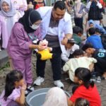 RSGM Gusti Hasan Aman Perkuat Pencegahan Stunting Lewat Edukasi Kesehatan Gigi Sejak Dini