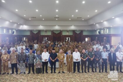 Pemprov Kalsel Gelar Rakor Tata Kelola Hutan Guna Tekan Emisi Gas Rumah Kaca