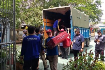 Hadapi Potensi Bencana, Pemprov Kalsel Perkuat Kesiapsiagaan