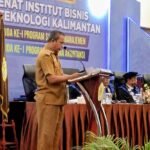 Pemprov Kalsel Apresiasi Wisudawan IBITEK