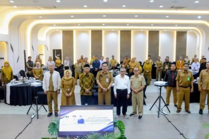 Akademisi ULM Kalsel Tegaskan Pentingnya Integrasi Dokumen RPPLH dan KLHS Dalam Program Pembangunan di Kalsel