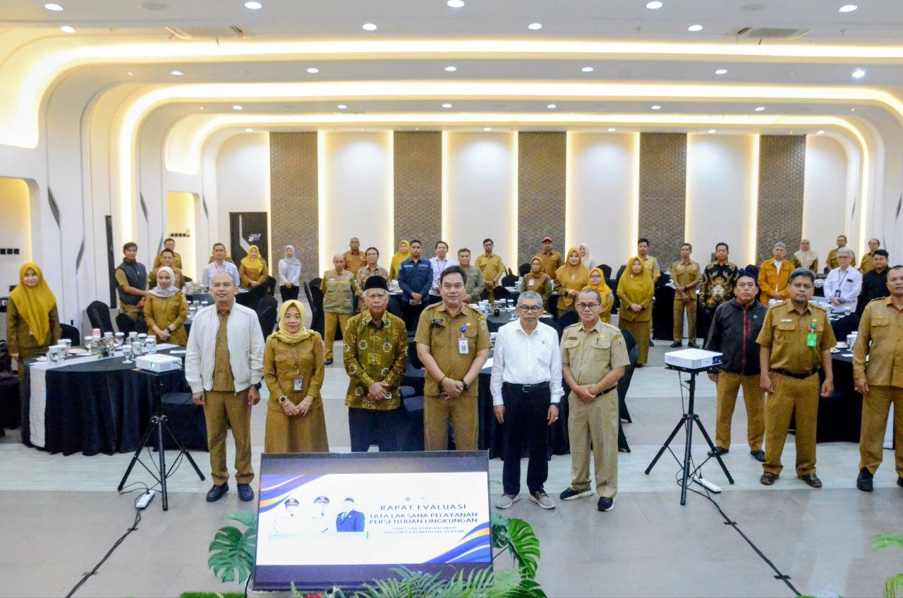 Akademisi ULM Kalsel Tegaskan Pentingnya Integrasi Dokumen RPPLH dan KLHS Dalam Program Pembangunan di Kalsel