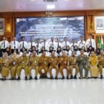 Pemprov Kalsel Buka Pelatihan Implementasi Core Value BerAKHLAK dan Penguatan SAKIP Angkatan II