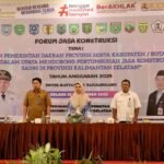 Pemprov Kalsel Gelar Forum Jasa Konstruksi untuk Tingkatkan Sinergi dan Kompetensi SDM