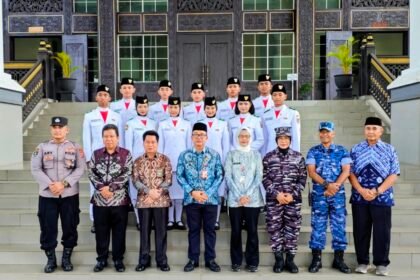 Peringatan Hari Guru Nasional, Pemprov Kalsel Tegaskan Komitmen Perkuat Sektor Pendidikan