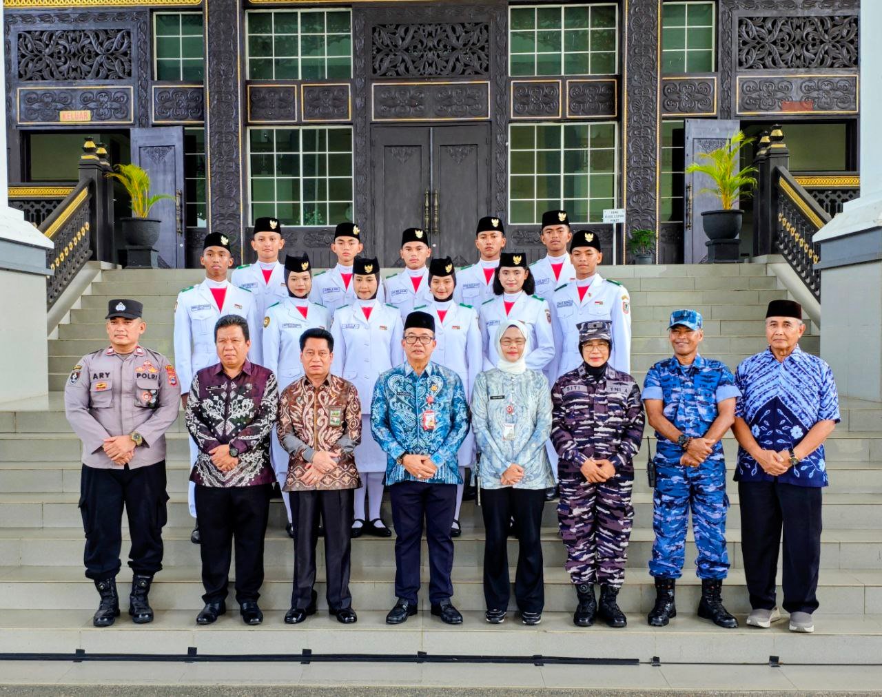 Peringatan Hari Guru Nasional, Pemprov Kalsel Tegaskan Komitmen Perkuat Sektor Pendidikan