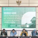 BRIDA Kalsel Gelar Seminar Akhir Kajian Corporate Farming untuk Dorong Penguatan Ekonomi dan Ketahanan Pangan