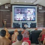 Perkuat Digitalisasi Arsip, Dispersip Kalsel Gelar Rakor Kearsipan se-Kalsel