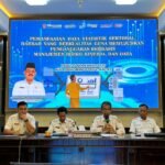 Efektivitas dan Efesiensi Penganggaran APBD, Dinas Kominfo Kalsel Ikuti FGD Pemanfaatan Data Statistik Sektoral Daerah