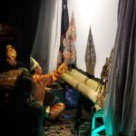 Wayang Kulit Banjar Tetap Hidup, Festival Kalsel Jadi Ruang Berkarya Seniman Muda