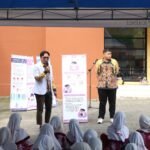 RSGM Gusti Hasan Aman Gelar Penyuluhan dan Sikat Gigi Bersama untuk Siswa SDN Melayu 2 Banjarmasin