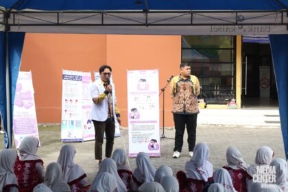 RSGM Gusti Hasan Aman Gelar Penyuluhan dan Sikat Gigi Bersama untuk Siswa SDN Melayu 2 Banjarmasin