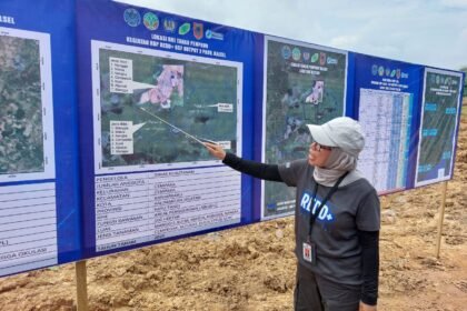 Program REDD+ Kalsel Resmi Dimulai, Target Lingkungan Sehat dan Ekonomi Masyarakat Terangkat
