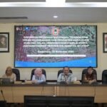 Bappeda Kalsel Gelar Diseminasi Informasi Geospasial untuk Perkuat Kinerja Simpul Jaringan Daerah