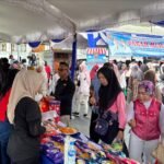 Ribuan Paket Sembako Disiapkan pada Pasar Murah Pemprov Kalsel di Mahligai Pancasila