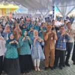 Dinas Koperasi dan UKM Kalsel Gelar Pasar Rakyat UMKM untuk Tekan Inflasi di Banjarmasin Timur