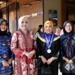 Owner PAUD Citra Indonesia Terpilih Menjadi Salah Satu Wisudawan Terbaik di Wisuda TAMASYA Tahun 2025