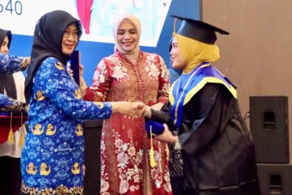 Pemprov Kalsel Apresiasi Tinggi Atas Wisuda TAMASYA Tahun 2025