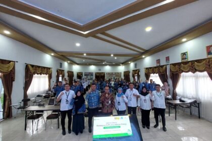 Pemprov Kalsel Bantu ASN Wujudkan Rumah Pertama Lewat Skema FLPP