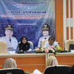 Percepat Pemerataan Infrastruktur Permukiman, Disperkim Kalsel Paparkan Hasil Updating Data PSU