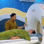 Tingkatkan Mutu Pelayanan Diagnostik, RSUD Ulin Banjarmasin Uji Coba Teknologi CT-Scan Terbaru