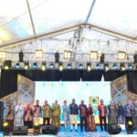 Pemprov Kalsel Sukses Kenalkan Budaya Banjar Lewat Festival Gerbang Nusantara