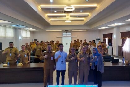 Pemprov Kalsel Mantapkan Implementasi Pemdi Demi Pelayanan Publik Digital yang Lebih Baik