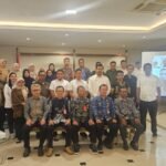 Kesbangpol Kalsel Gelar Rapat Tindak Lanjut Monitoring dan Evaluasi RAD-PE 2025 Bersama BNPT