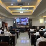 Wujudkan Layanan Cepat, terintegrasi, dan efektif, Dinas Kominfo Kalsel Gelar Bimtek Pemanfaatan Jaringan Intra Pemerintahan Daerah