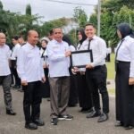 Pemprov Kalsel Resmi Tutup Pelatihan Dasar CPNS 2025: Tekankan Integritas, Profesionalisme, dan Semangat Melayani