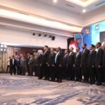 Forum Bappeda se-Indonesia Kukuhkan Pengurus Baru, Tegaskan Komitmen Bangun Perencanaan yang Terintegrasi