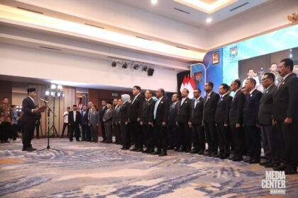 Forum Bappeda se-Indonesia Kukuhkan Pengurus Baru, Tegaskan Komitmen Bangun Perencanaan yang Terintegrasi