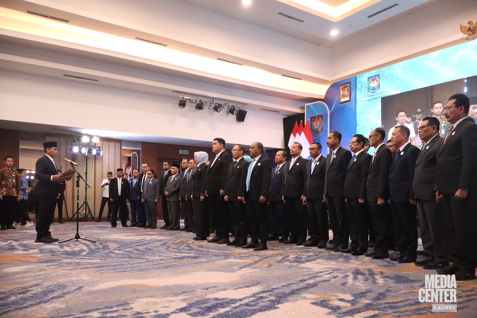 Forum Bappeda se-Indonesia Kukuhkan Pengurus Baru, Tegaskan Komitmen Bangun Perencanaan yang Terintegrasi