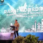Direktur PEIPD : Bappeda Dituntut Tidak Bekerja Biasa-Biasa Saja Hadapi Tantangan 2025–2029