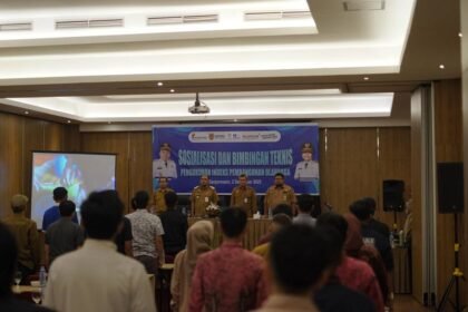 Dispora Kalsel Perkuat Survei IPO untuk Majukan Pembangunan Olahraga