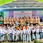 Peringati Hari Bakti PU Ke-80, DWP PUPR Kalsel Kunjungi SLB Martapura dan Salurkan Beragam Bantuan