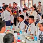 Wamendagri dan Wagub Kalsel Kunjungi Sekolah Rakyat Menengah Pertama 20 Banjarbaru, Pantau Kondisi Asrama dan Ruang Kelas