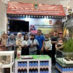 Tampilkan Inovasi Si Apung Kasela, DPKP Kalsel Raih Stand Terbaik Tiga di Batam Invite 2025