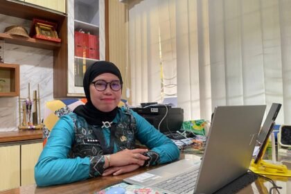 DPKP Kalsel Lakukan Evaluasi Program 2025, Soroti Pentingnya Sosialisasi Penyimpanan Benih bagi Petani