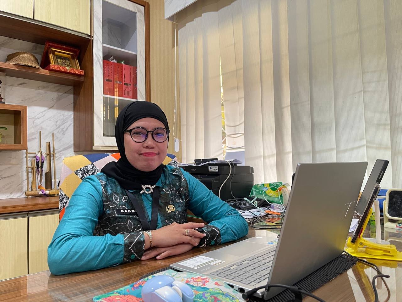 DPKP Kalsel Lakukan Evaluasi Program 2025, Soroti Pentingnya Sosialisasi Penyimpanan Benih bagi Petani