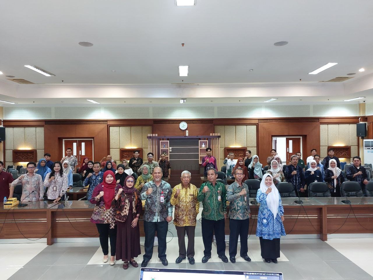 Gelar Sosialisasi Strategi Komunikasi, Pemprov Kalsel Susun Pedoman Komunikasi Publik yang Terarah